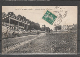 19 - POMPADOUR - Champ De Courses Et Tribunes - Arnac Pompadour