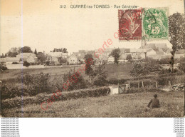 89.  QUARRE LES TOMBES .  Vue Générale . - Quarre Les Tombes