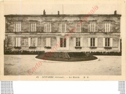 33.  LESPARRE .  La Mairie . - Lesparre Medoc