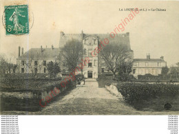 28.  LA LOUPE .  Le Château . - La Loupe