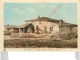 31.  PIBRAC .  Maison Paternelle De Sainte Germaine . - Pibrac