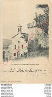 84.  BOLLENE .  La Chapelle Sainte-Anne . - Bollene