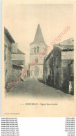 86.  MIREBEAU . Eglise Saint-André . - Mirebeau