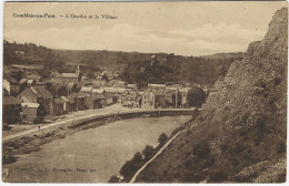 COMBLAIN-AU-PONT : L'Ourthe Et Le Village - Comblain-au-Pont