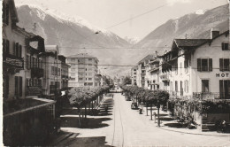 MARTIGNY - Martigny