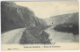COMBLAIN-AU-PONT : Vallée De L'Amblève - Route De Comblain - Comblain-au-Pont