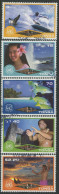 Tonga 2002 SG1513-1517 Eco Tourism Set FU - Tonga (1970-...)