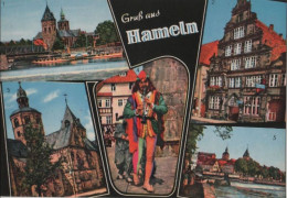 44675 - Hameln - U.a. Frühgotisches Münster - Ca. 1970 - Hameln (Pyrmont)