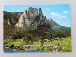 AK: Mondsee - Erholungsort Plomberg Und Chempingplatz Griss, Gelaufen (Nr. 4910) - Mondsee