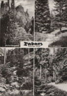 51887 - Tabarz - U.a. Felsental - 1973 - Tabarz