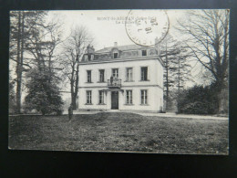 MONT ST AIGNAN                           LE CHATEAU - Mont Saint Aignan