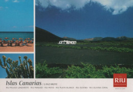 91590 - Spanien - Lanzarote - Mit 3 Bildern - Ca. 1995 - Lanzarote