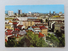 AK: Linz Donaustadt - VÖEST, Gelaufen 5. 7. 1968 (Nr. 4912) - Linz