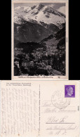 Bad Gastein Blick Auf Die Stadt Ansichtskarte 1939 - Bad Gastein