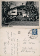 Ansichtskarte Lauenstein (Erzgebirge)-Altenberg (Erzgebirge) Klubhaus II 1953 - Lauenstein