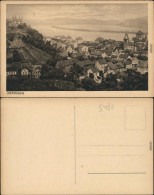 Ansichtskarte Remagen Panorama-Ansicht Mit Kirche, Schloss, See, Berge 1920 - Remagen