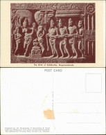 Ansichtskarte  The Birth Of Siddhartha, Nagarjunakonda Relief 1965 - Sculture