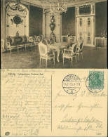 Postcard Danzig Gdańsk/Gduńsk Vorderer Saal - Uphagen Haus 1915  - Danzig