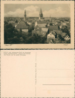 Ansichtskarte Soest Totale 1928 - Soest