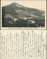 Ansichtskarte Königswinter Oelberg Marienhof 1916 - Koenigswinter