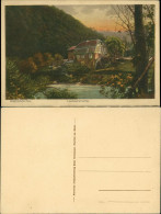 Ansichtskarte Neuwied (Rhein) Laubachsmühle-Wiedtal 1925 - Neuwied