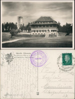 Ansichtskarte Albstadt Raichberg Unterkunftshaus 1930 - Albstadt