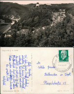 Ansichtskarte Ziegenrück/Saale Panorama-Ansicht 1964 - Ziegenrück