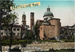 Toscana-massa Carrara-pontremoli E Le Sue Torri Viste Dal Magra Anni 60 - Sonstige & Ohne Zuordnung