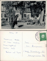 Ansichtskarte Bodenwerder Münchhausen-Haus 1960 - Bodenwerder