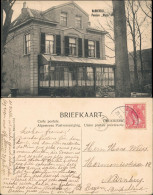 Postkaart Barneveld Pension Mario 1915 - Barneveld
