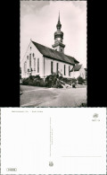 Ansichtskarte Mellrichstadt Strassen Partie A.d. Kath. Kirche 1960 - Mellrichstadt