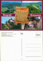 Ansichtskarte Zell/Mosel Bergcafé-Restaurant Marienburg 1995 - Zell