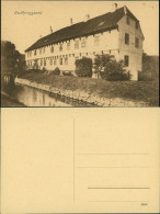 Postcard Dannemare Rudbjerggård/Rudbjerggaard 1913 - Dänemark