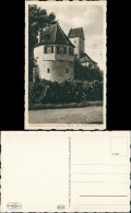 Ansichtskarte Dinkelsbühl Rothenburger Tor 1936 - Dinkelsbuehl