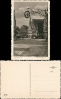 Ansichtskarte Dinkelsbühl Hauptstraße 1928 - Dinkelsbuehl