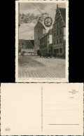 Ansichtskarte Dinkelsbühl Rothenburger Tor - Spital 1928 - Dinkelsbühl