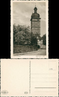 Ansichtskarte Dinkelsbühl Straßenpartie Am Springer Tor 1928 - Dinkelsbühl