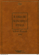 Libro Annuale 1994 Ufficiale Delle Poste - Buca Lettere - Paquetes De Presentación