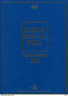 Libro Annuale 1992 Ufficiale Delle Poste - Buca Lettere - Paquetes De Presentación