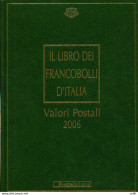Libro Annuale 2006 Ufficiale Delle Poste - Buca Lettere - Presentation Packs