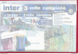 2010 San Marino, Annata Completa , Francobolli Nuovi 28 Valori + 5 Foglietti (Co - Annate Complete