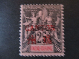 Canton N°10* MH - Unused Stamps