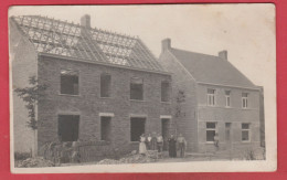 Meulebeke ...huis In Aanbouw / Fotokaart ( Voir Verso ) - Meulebeke