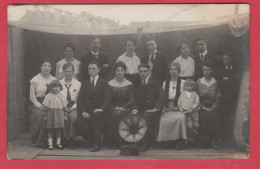 Sint-Niklaas ... Familie, Kinderen  / Fotokaart ( Voir Verso ) - Sint-Niklaas