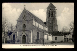 94 - SUCY-EN-BRIE - L'EGLISE - Sucy En Brie