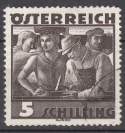 Austria 1934 Mi#587 Used - Used Stamps