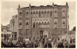 ITALIE - Venezia - Hôtel Royal Danieli - Vue Générale D'un Hôtel - Vue De L'extérieur - Carte Postale Ancienne - Venezia (Venice)