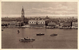 ITALIE - Venezia - Panorama - Vue Générale De La Ville - Vue Au Loin De La Mer - Carte Postale Ancienne - Venezia (Venedig)