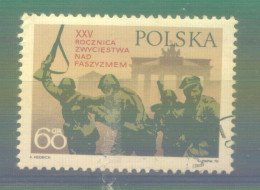 Postzegels > Europa > Polen > 1944-.... Republiek > 1961-70 > Gebruikt No. 1994 (12037) - Usados