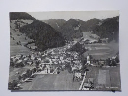 VAL DE TRAVERS   Buttes   Vue Aérienne - Val-de-Travers